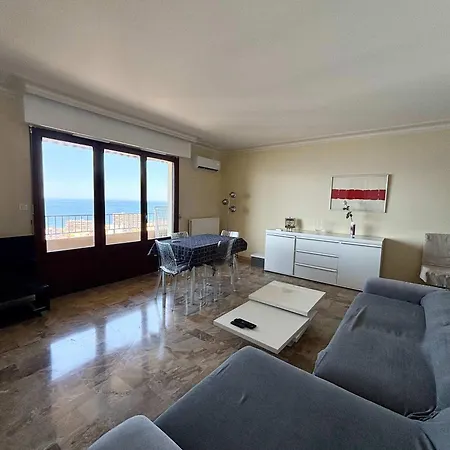 Casamea - T3, Vue Mer, Clim, Sanguinaire Apartmán