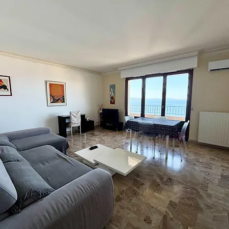 Apartmán Casamea - T3, Vue Mer, Clim, Sanguinaire Ajaccio (Corsica)