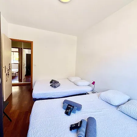 Casamea - T3, Vue Mer, Clim, Sanguinaire Apartmán Ajaccio (Corsica)