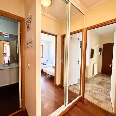 Apartmán Casamea - T3, Vue Mer, Clim, Sanguinaire