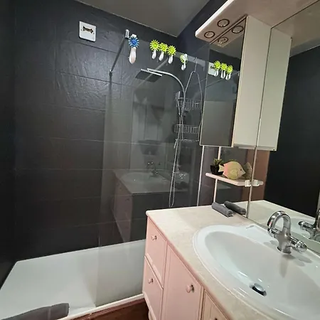 Apartmán Casamea - T3, Vue Mer, Clim, Sanguinaire *